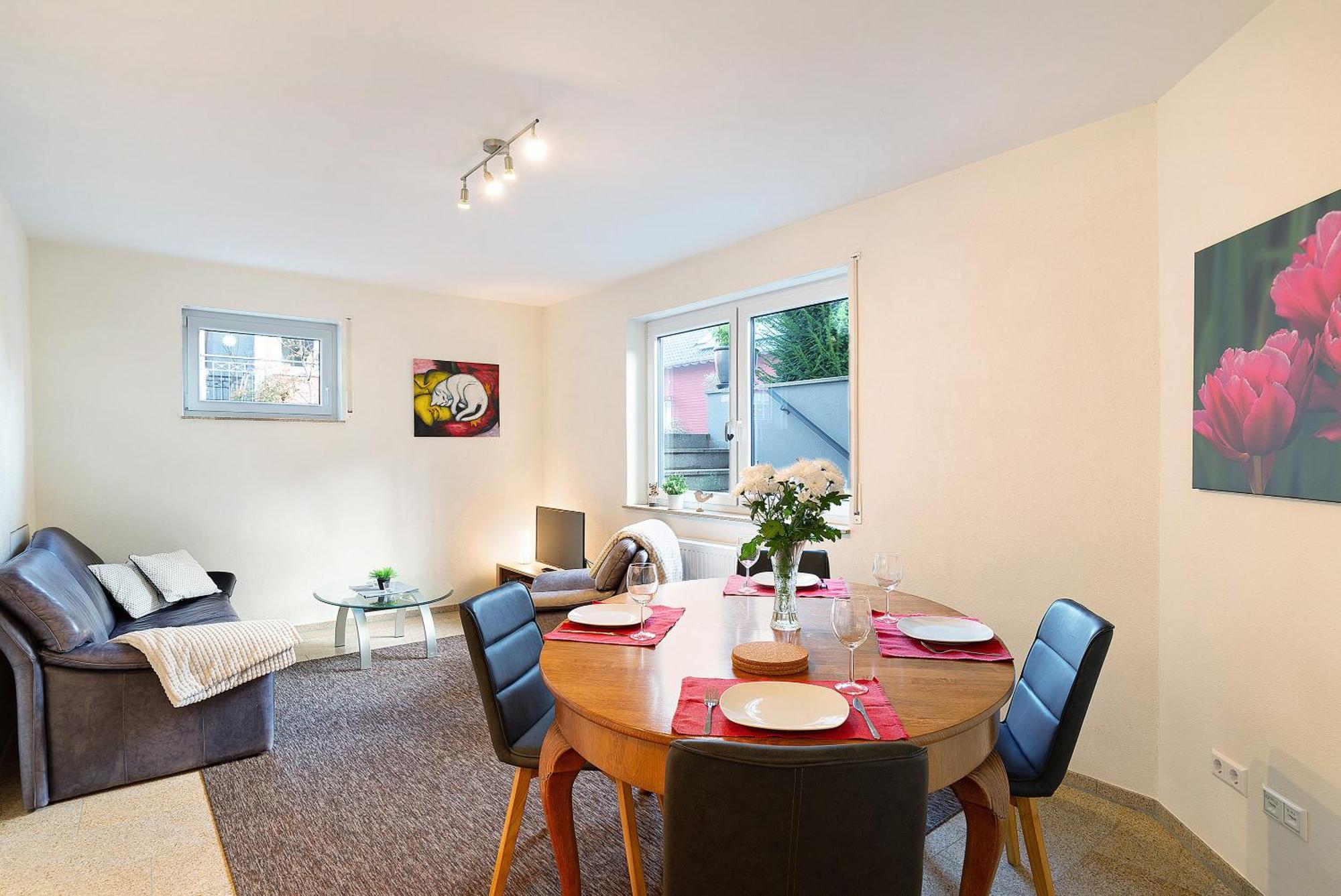 Ferienwohnung Schwarzwaldperle 巴登-巴登 外观 照片